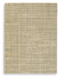 Janston Medium Rug - Ivory/Gray/Tan