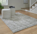 Laddway Medium Rug - Cream/Green