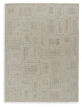 Brickburgh Rugs Collection - Gray/Ivory/Honey