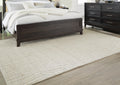 Varahill Rugs Collection - Gray/Ivory