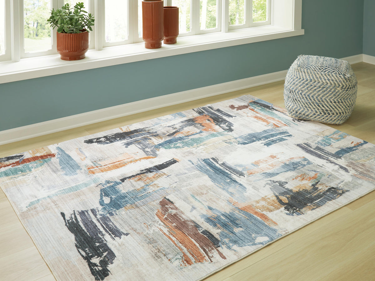 Hessland Rugs Collection - Multi