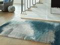 Brentward Rugs Collection - Blue/Gray/Ivory