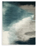 Brentward Rugs Collection - Blue/Gray/Ivory