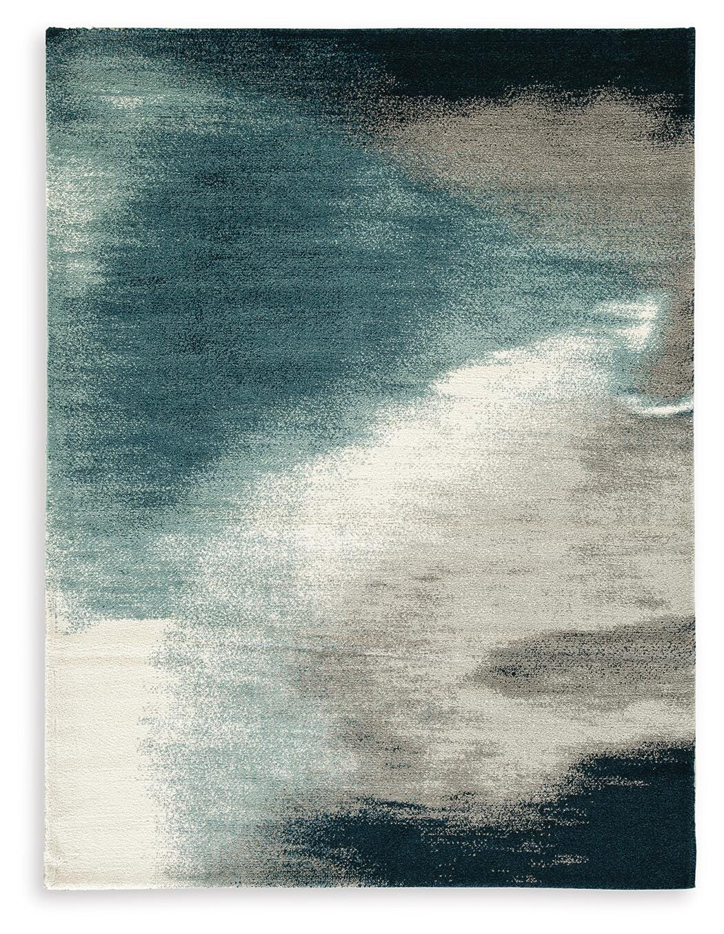 Brentward Rugs Collection - Blue/Gray/Ivory