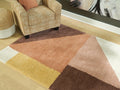 Gailmore Rugs Collection - Cream/Pink/Ocher