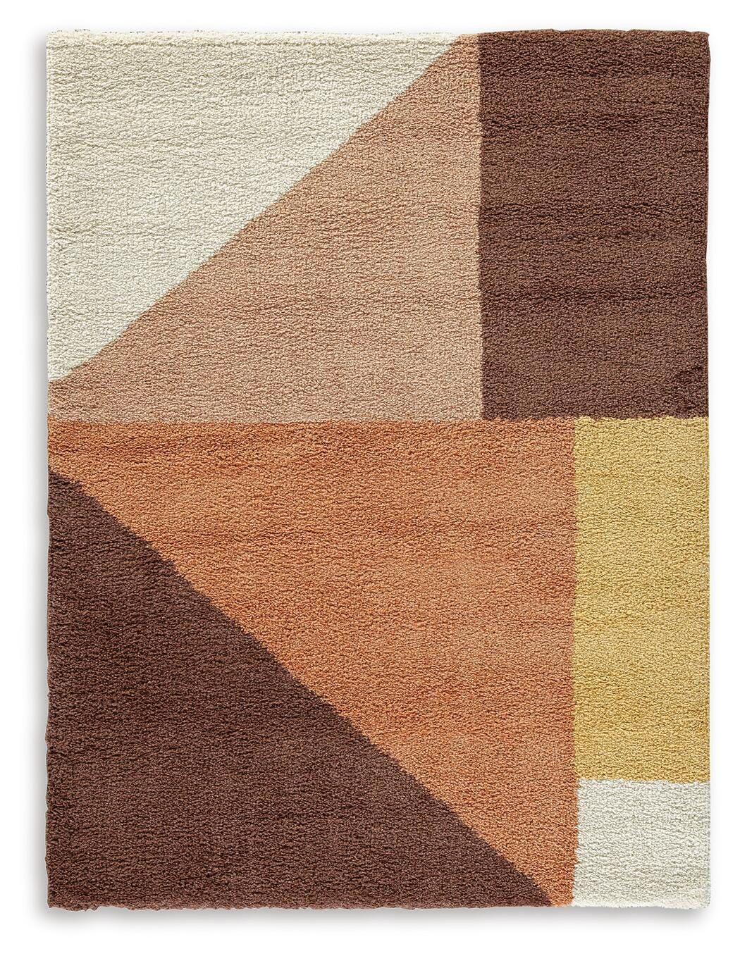 Gailmore Rugs Collection - Cream/Pink/Ocher