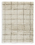 Wrenlow Rugs Collection - Cream/Brown