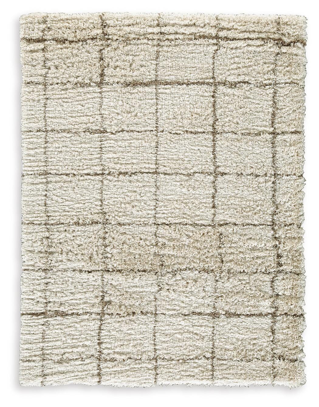 Wrenlow Rugs Collection - Cream/Brown