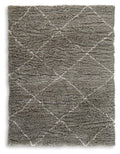 Wrenlow Rugs Collection - Gray/Cream