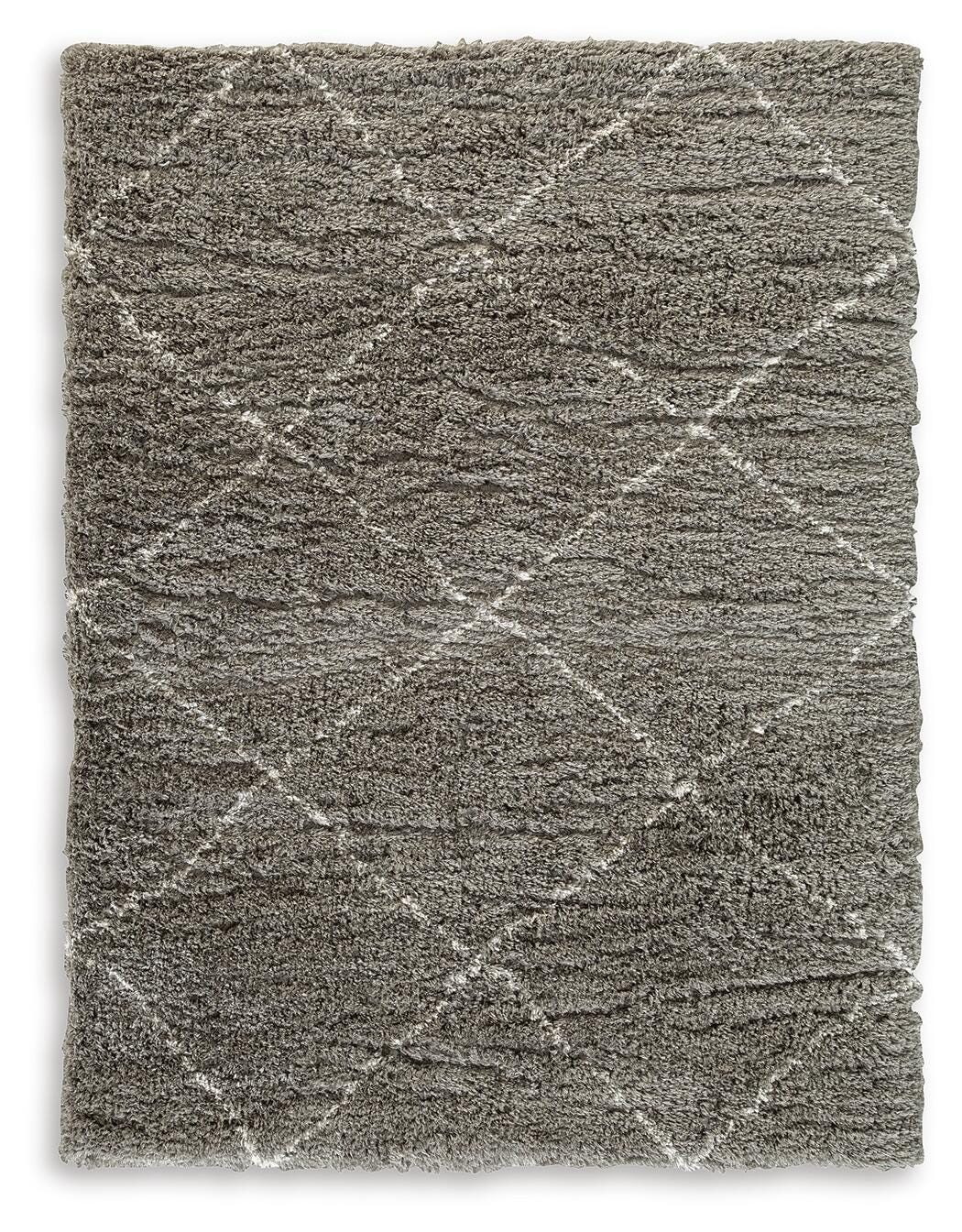 Wrenlow Rugs Collection - Gray/Cream