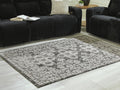 Glennisman Rugs Collection - Black/Gray/Ivory