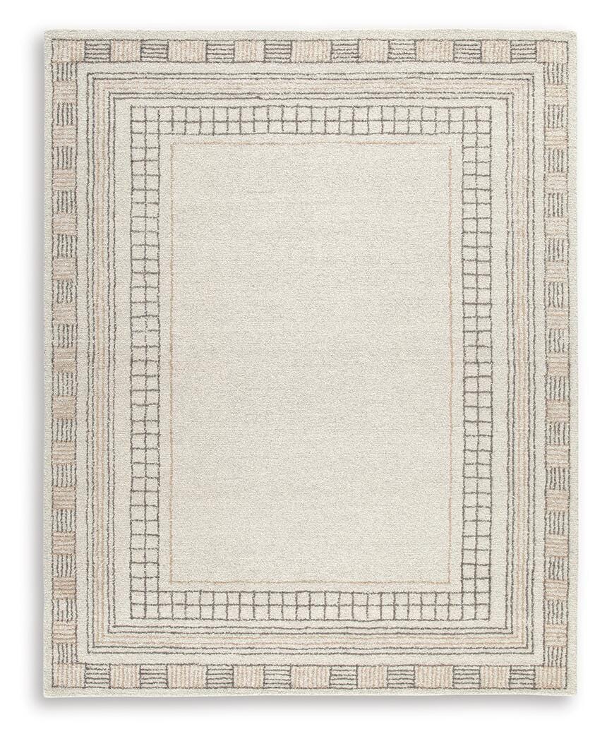Idaman Rugs Collection - Taupe/Brown
