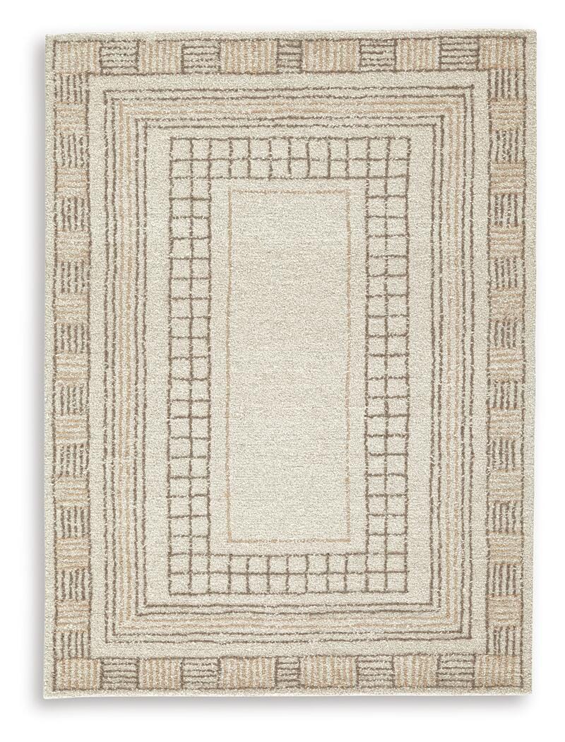 Idaman Rugs Collection - Taupe/Brown
