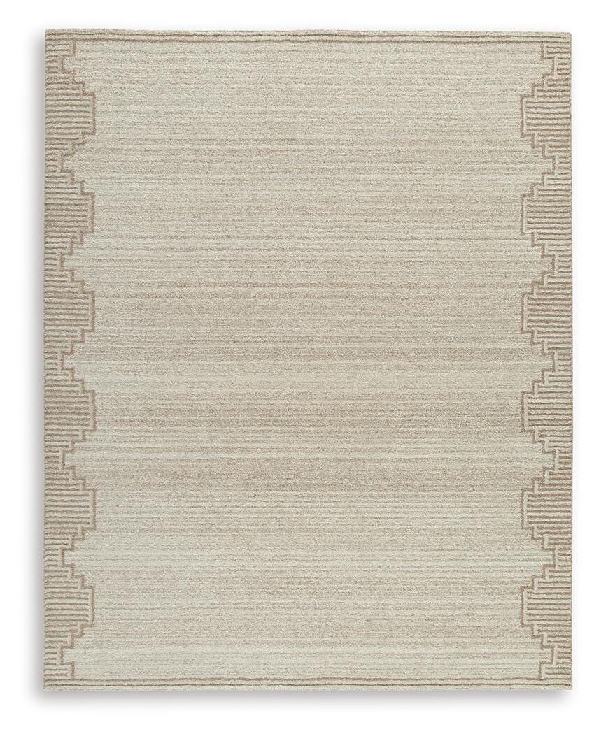 Emorymore Rugs Collection - Brown/Beige
