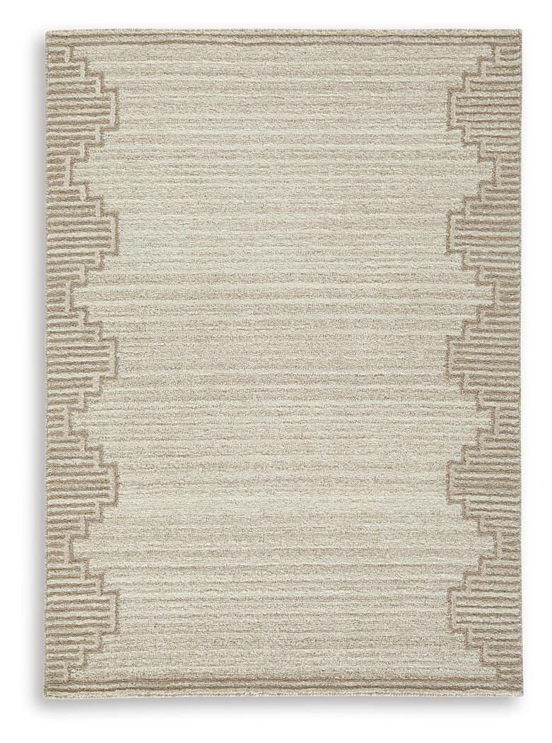 Emorymore Rugs Collection - Brown/Beige
