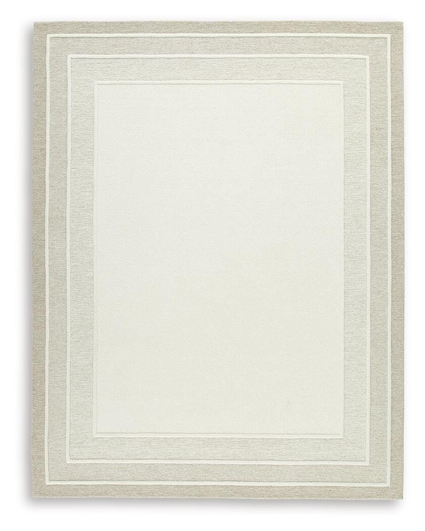 Teelgan Rugs Collection - Ivory/Tan