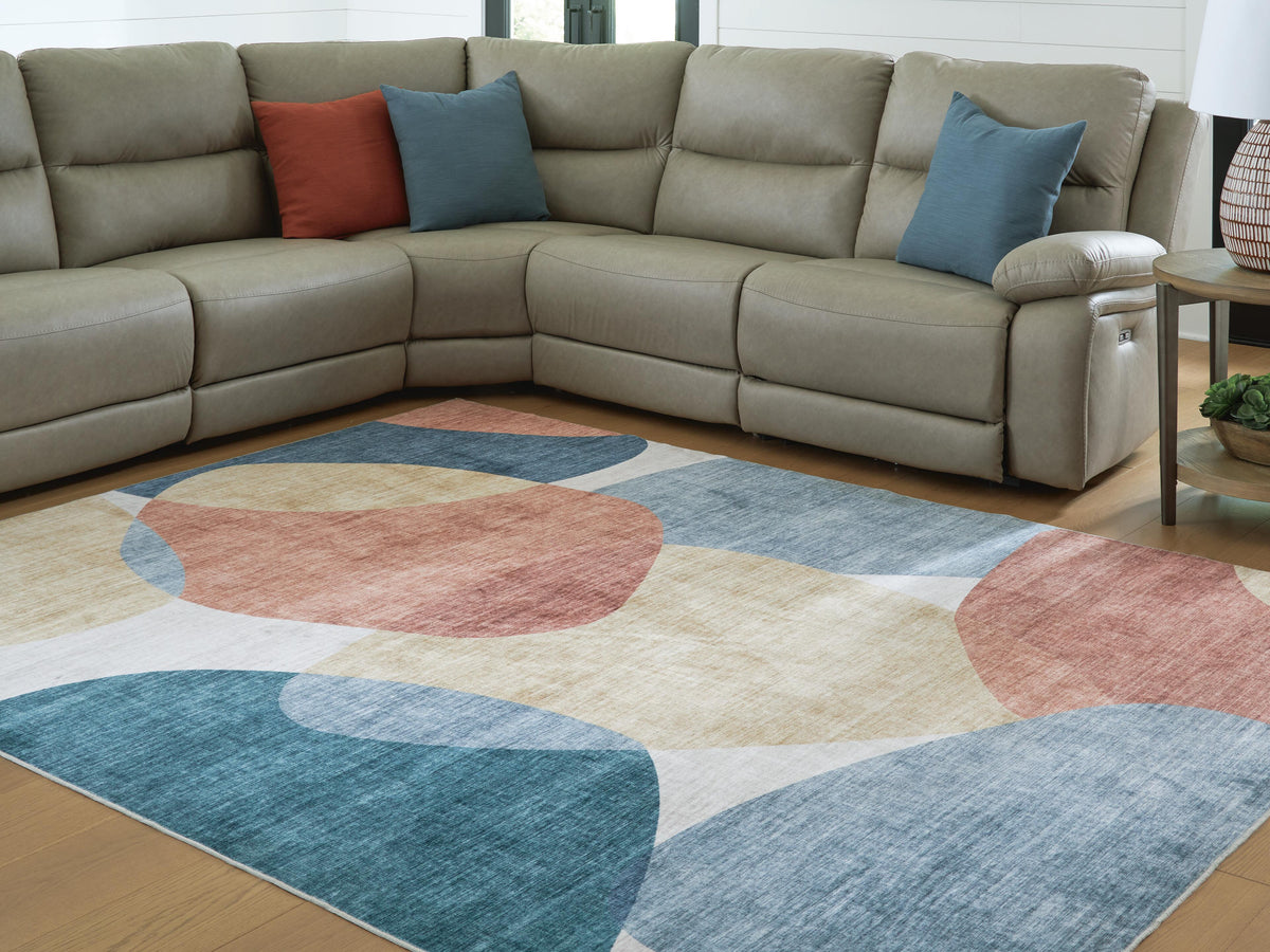 Chanleigh Rugs Collection - Multi