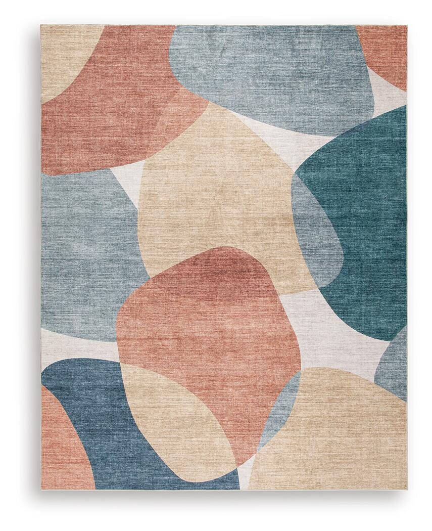 Chanleigh Rugs Collection - Multi