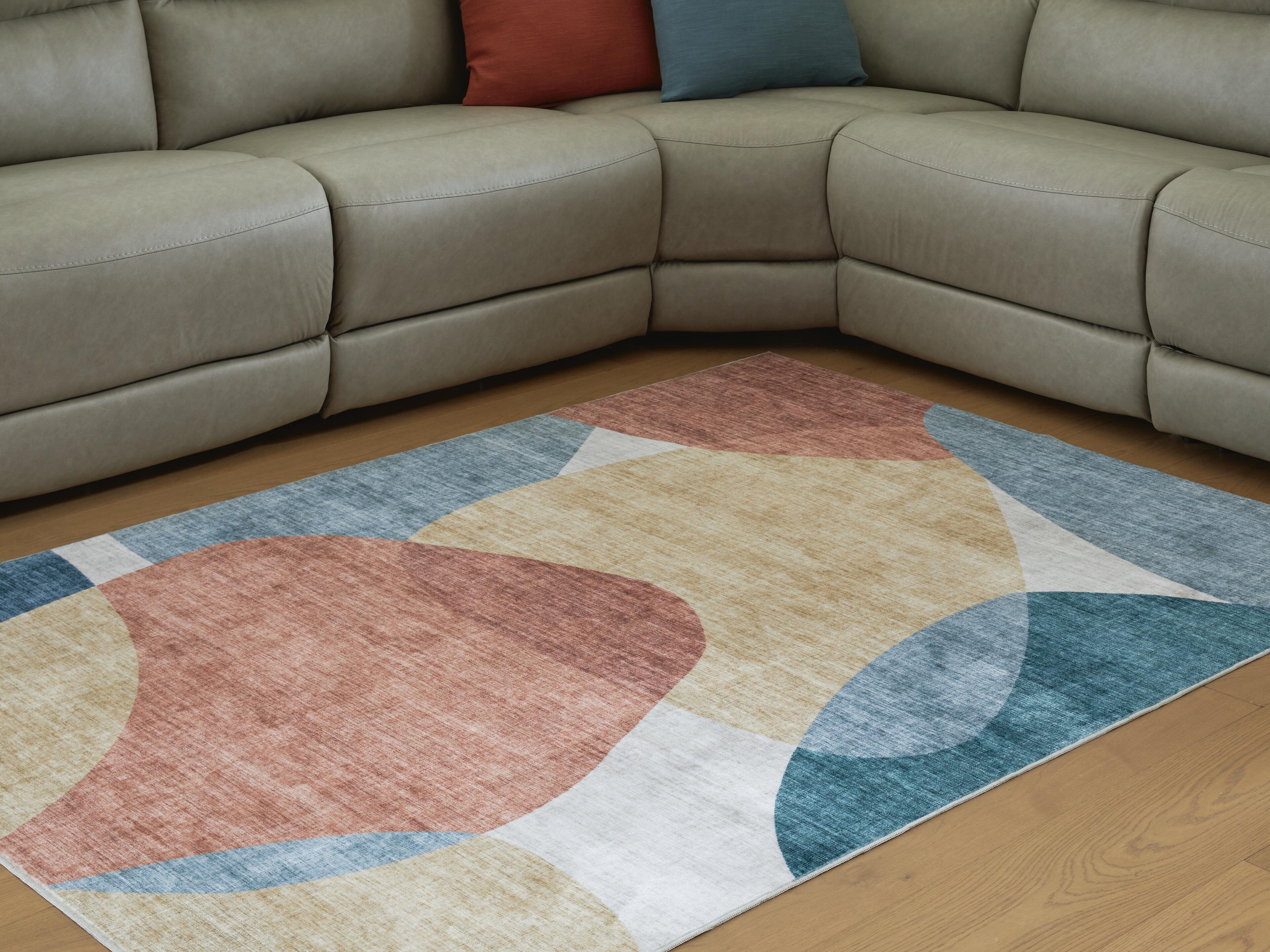 Chanleigh Rugs Collection - Multi