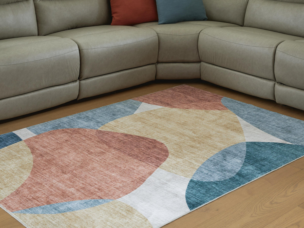 Chanleigh Rugs Collection - Multi
