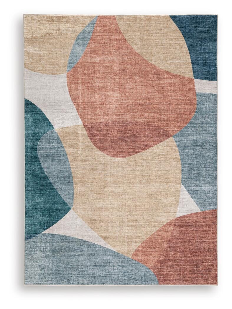 Chanleigh Rugs Collection - Multi