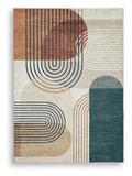 Farrendale Rugs Collection - Multi
