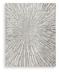 Verland Rugs Collection - Gray/White