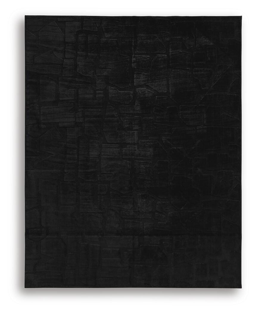 Gibbswell Rugs Collection - Black