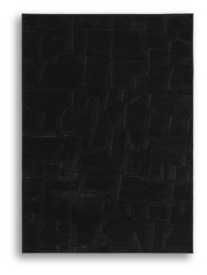 Gibbswell Rugs Collection - Black
