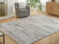 Nace Rugs Collection - Gray/Brown/White
