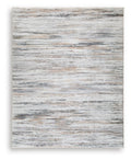 Nace Rugs Collection - Gray/Brown/White