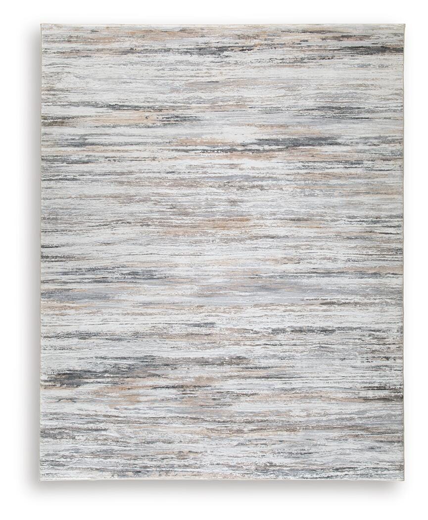 Nace Rugs Collection - Gray/Brown/White