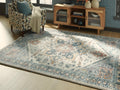 Wallney Rugs Collection - Multi