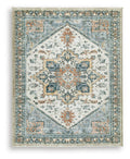 Wallney Rugs Collection - Multi