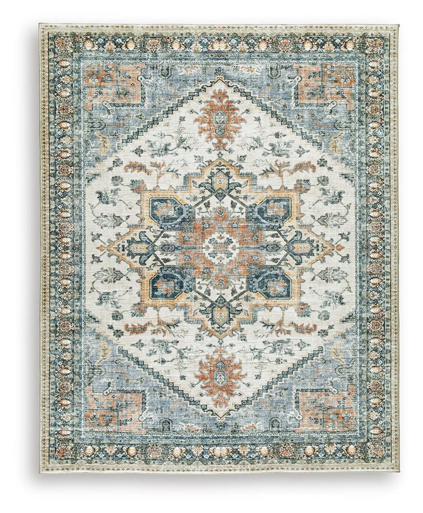 Wallney Rugs Collection - Multi