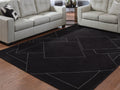 Marav Rugs Collection - Black/White