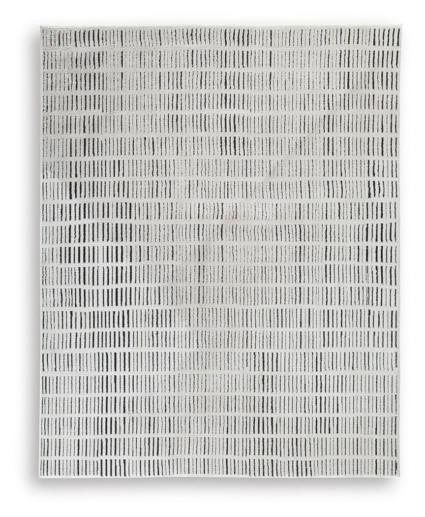 Turinwith Rugs Collection - Ivory/Black