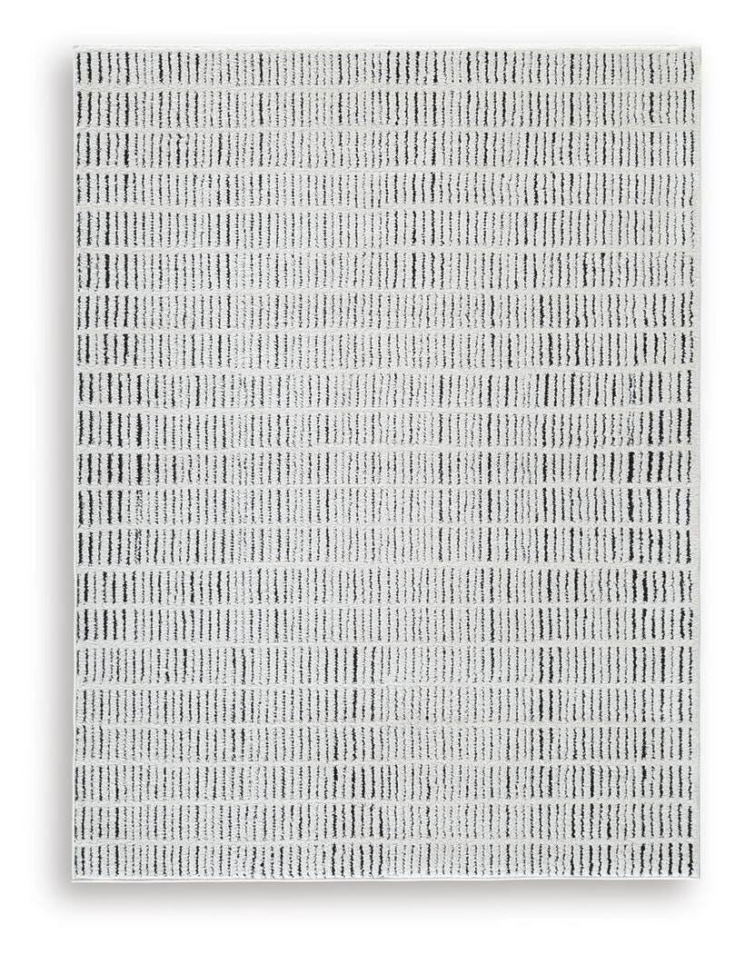 Turinwith Rugs Collection - Ivory/Black