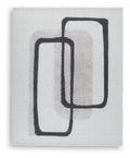 Davismour Rugs Collection - Ivory/Taupe/Charcoal