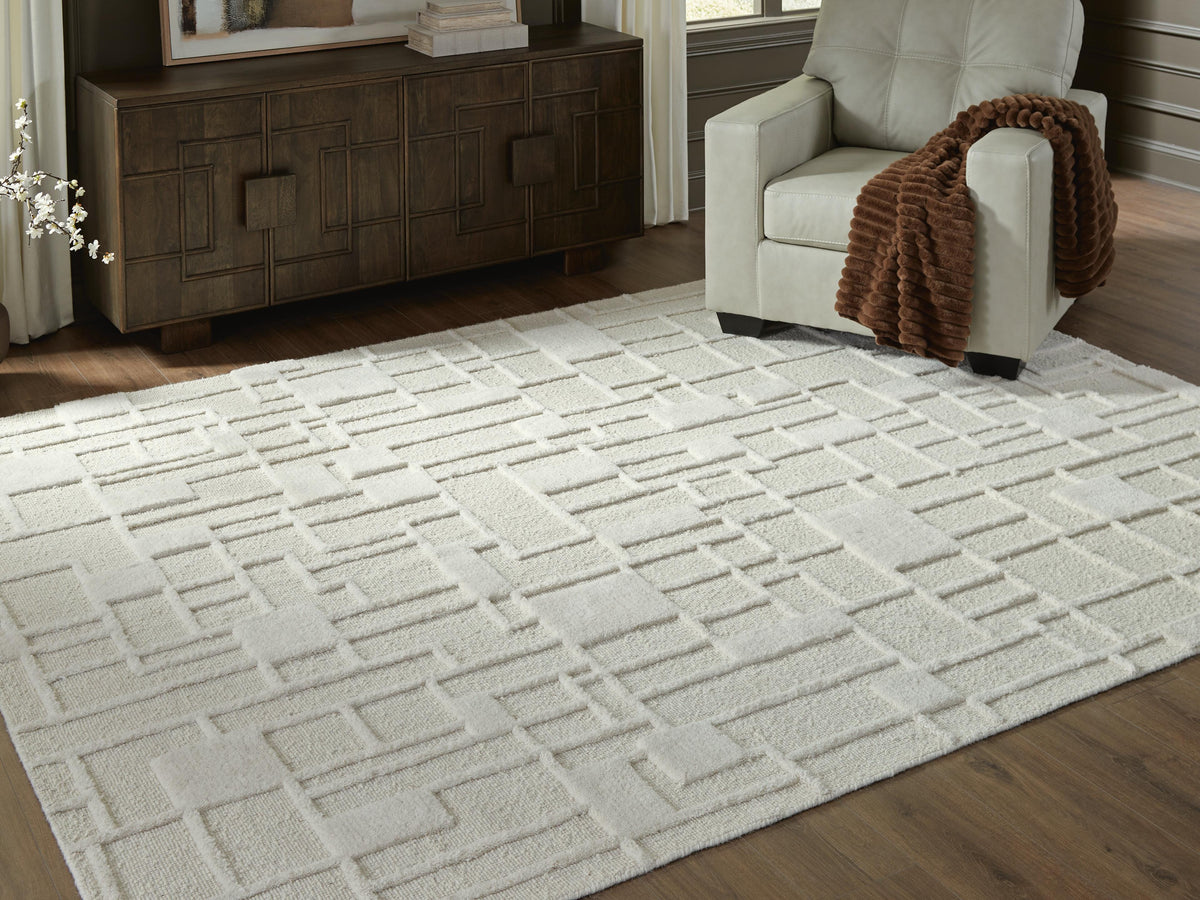 Empriss Rugs Collection - Ivory