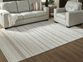 Gadence Rugs Collection - Ivory/Tan
