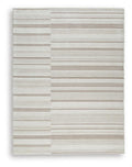 Gadence Rugs Collection - Ivory/Tan