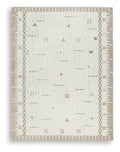 Dot Rugs Collection - Cream/Brown/Taupe