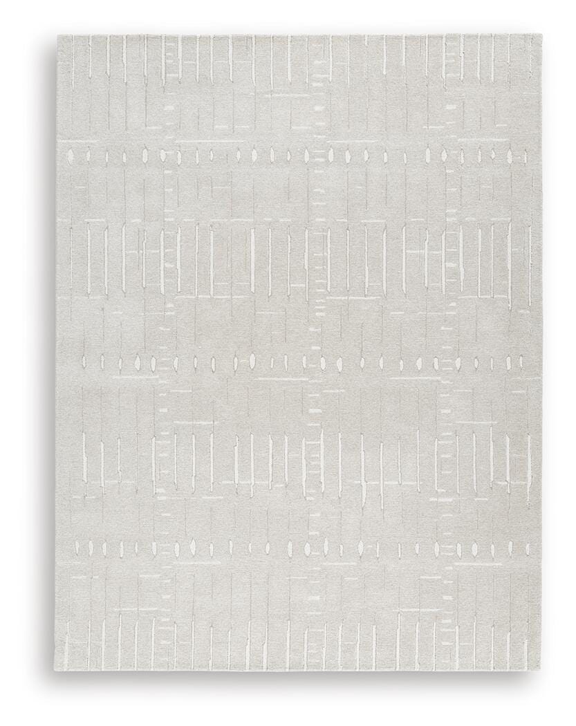 Wolbert Rugs Collection - Tan/Ivory