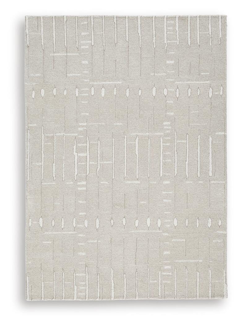 Wolbert Rugs Collection - Tan/Ivory