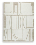 Farongrove Rugs Collection - Ivory/Beige