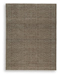 Merrittman Rugs Collection - Brown/Ivory