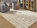 Lisgrove Rugs Collection - Tan/Brown/White