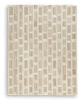 Lisgrove Rugs Collection - Tan/Brown/White