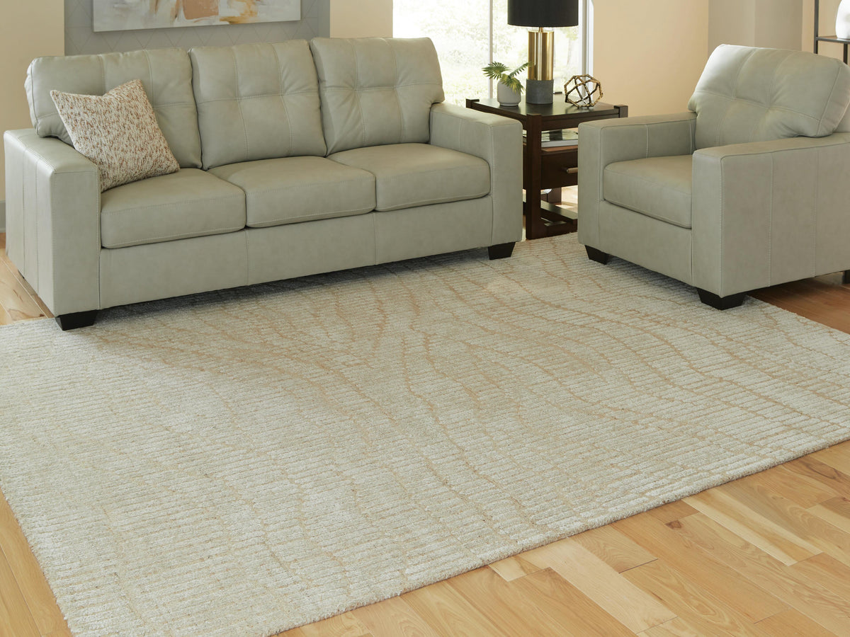Jaseena Rugs Collection - Beige/Tan